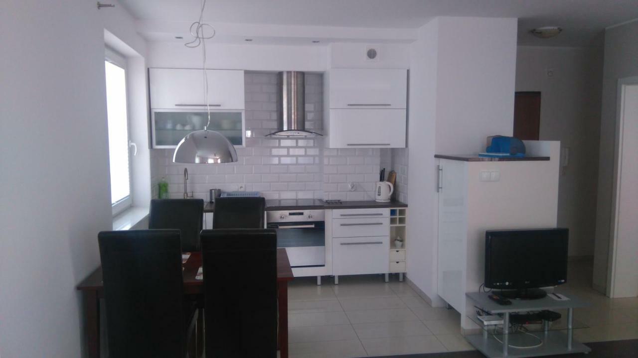 Nadmorski Jelitkowo Apartment *