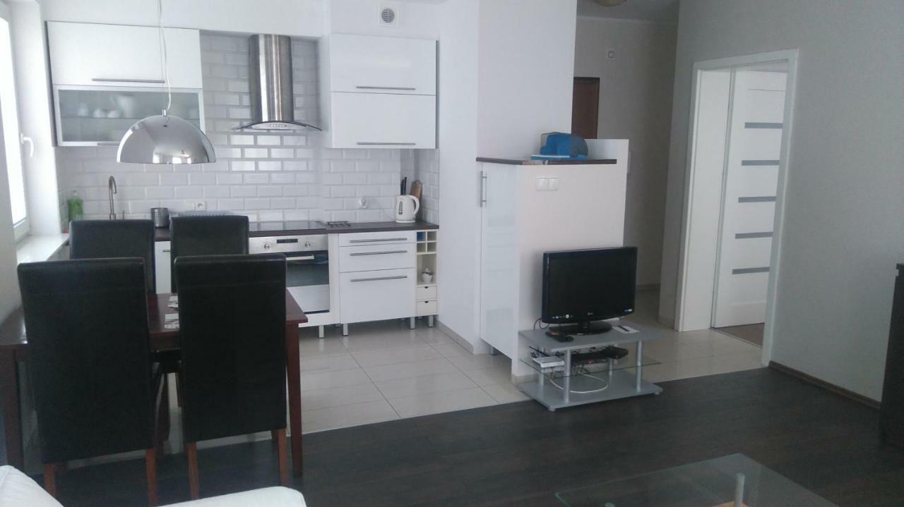 Nadmorski Jelitkowo Apartment *